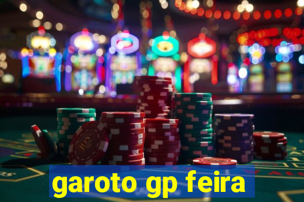 garoto gp feira